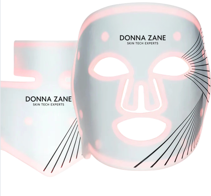 Nom : Masque LED Visage + Cou Lumincare 600D